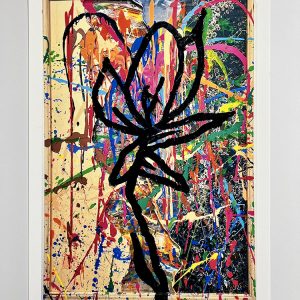 Scott Garrette - I See the Sun - Limited Edition Signed Print