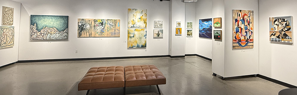 Anniversary Redux at Arbor Gallery in Carmel, NY shares artwork from Hudson Valley artists