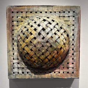 Contained by Dede Lifgren