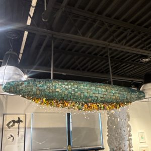 Floating Pod by Dede Lifgren