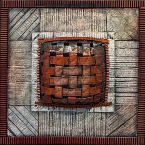 Leather Harmony by Dede Lifgren