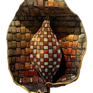 Seed Pod by Dede Lifgren