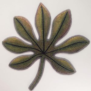 Undergrowth by Dede Lifgren