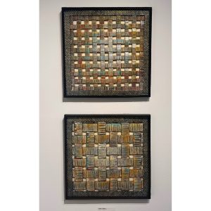 Weave Untitled #3 by Dede Lifgren