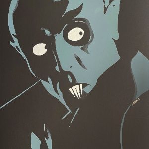 Nosferatu by Mark Edwards