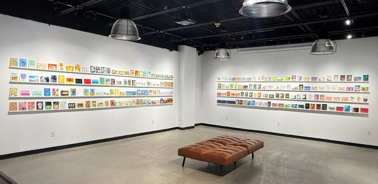 The A7 Show features over 200 pieces of artwork from over 70 artists of the Hudson Valley and beyond.