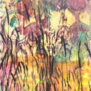 Holli Levy - Weeds in the Weeds