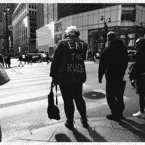 Jeff Um - Eat The Rude