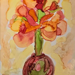 Judith deToth - Amaryllis
