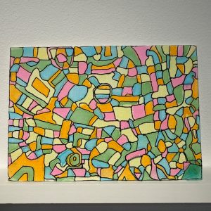 Jake Bonder - Number 6