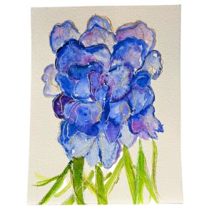 Judith deToth - Blue