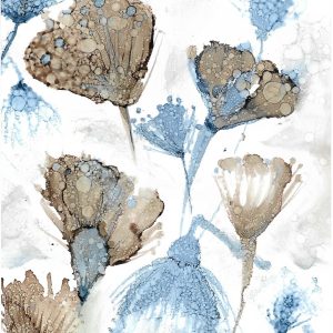 Lesa Cash - Flower Tumble