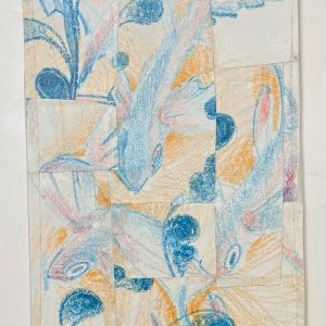 Aless Bisio - Flying Fish 2