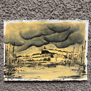 Arianne Rogers - November On The Water