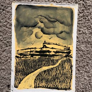 Arianne Rogers - November From The Trail