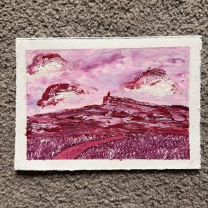 Arianne Rogers - The Ridge In Motion