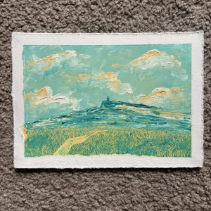 Arianne Rogers - The Ridge Under Motion