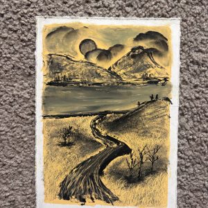 Arianne Rogers - November Wandering