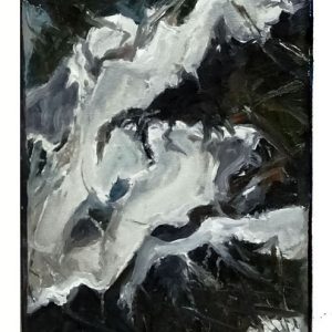Jerry Michalak - Winter Wetlands No. 1