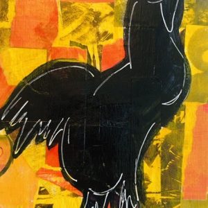 Joann Zwolski - Rooster #2
