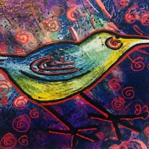 Joann Zwolski - Bird #1