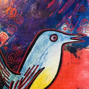 Joann Zwolski - Bird #2