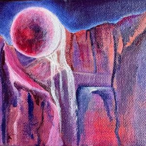 Arlene Seymour - Red Canyon