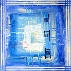 Nicolas Dalton  - Portals and Interiors #6