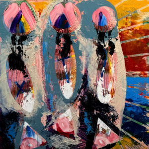Nicolas Dalton  - “Chance encounter”