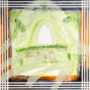 Nicolas Dalton  - Portals and Interiors #9