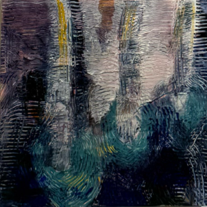 Nicolas Dalton  - “Blue hollow”