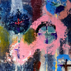 Nicolas Dalton  - “Awaiting passage”