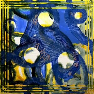 Nicolas Dalton  - Portals and Interiors #10