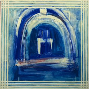 Nicolas Dalton  - Portals and Interiors #2,