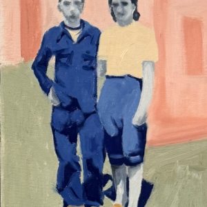 Lavinia Wiggins  - First Date