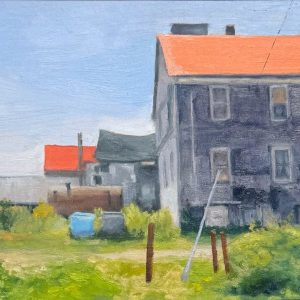 Lavinia Wiggins  - A Lubec View
