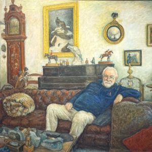 James Sparks - My Friend Geoffrey, the Collector