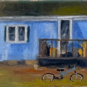 Lavinia Wiggins  - Take the Bike