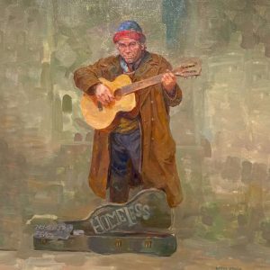 Wayne Bowen  - Guitar Man