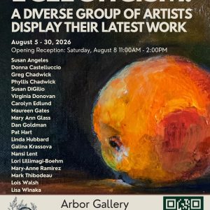 Eclecticism: Group Exhibition