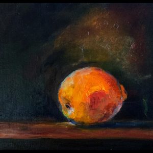 Galina Krasskova- William That Orange