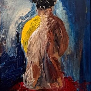 Galina Krasskova - Aphrodite Seated
