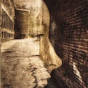 Mary Ann Glass  - Persephone: The Long Journey