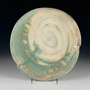 Michael Cole - Wall Hanging Platter No. 4