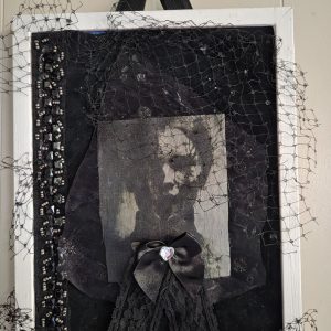 Donna Castelluccio - Victorian Mourning