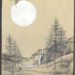 Lesa Cash - Where Her Dragon Flies  and Water Falls