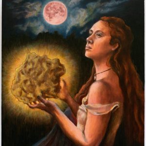 Sarah Evans - Meteorite Mother