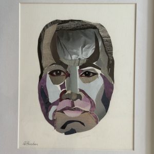Georgine Honohan - Grey Man