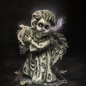 Ana Pedro - Angels Fall First