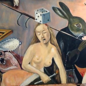 Julie Garfield - My Bosch